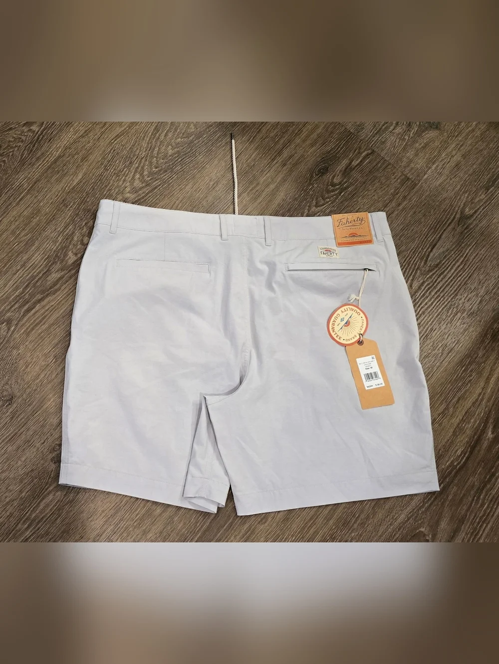 Men's Faherty All Day (7
